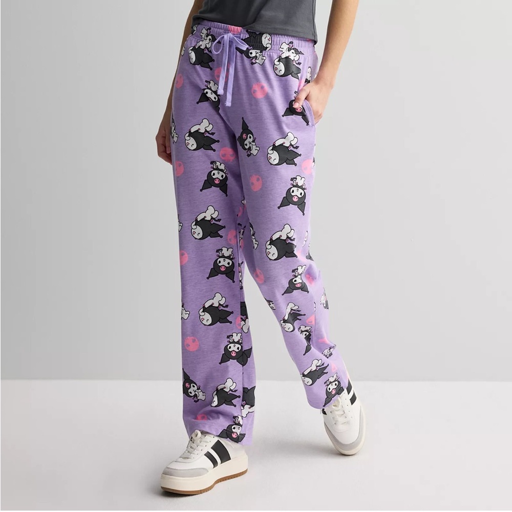 Sanrio Kuromi Pajama Pants